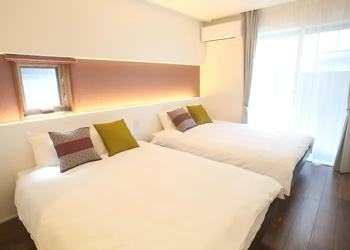 Apartment Hotel Tenjin Tumugu