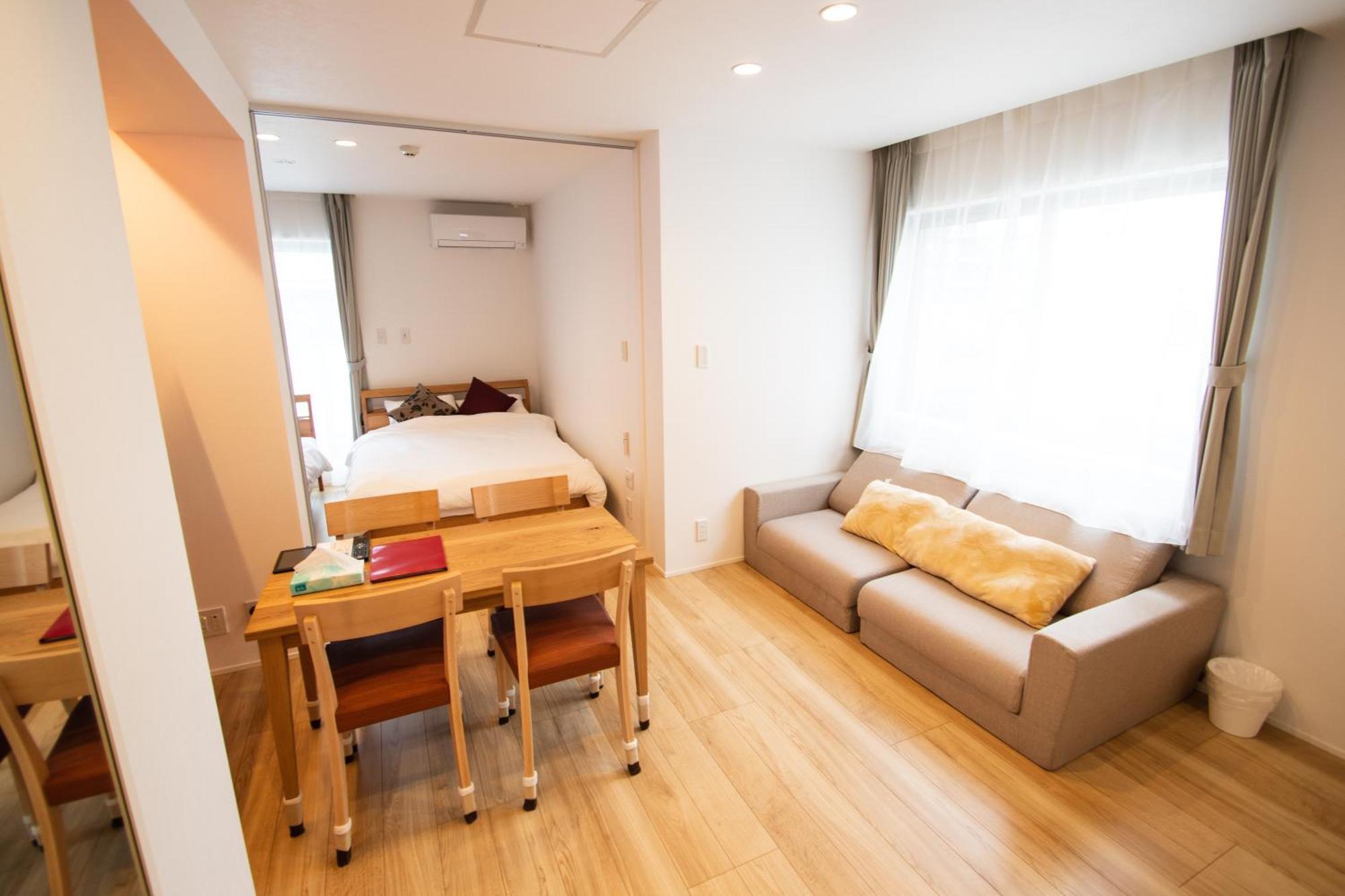 公寓式酒店 Tenjin Tumugu 福岡