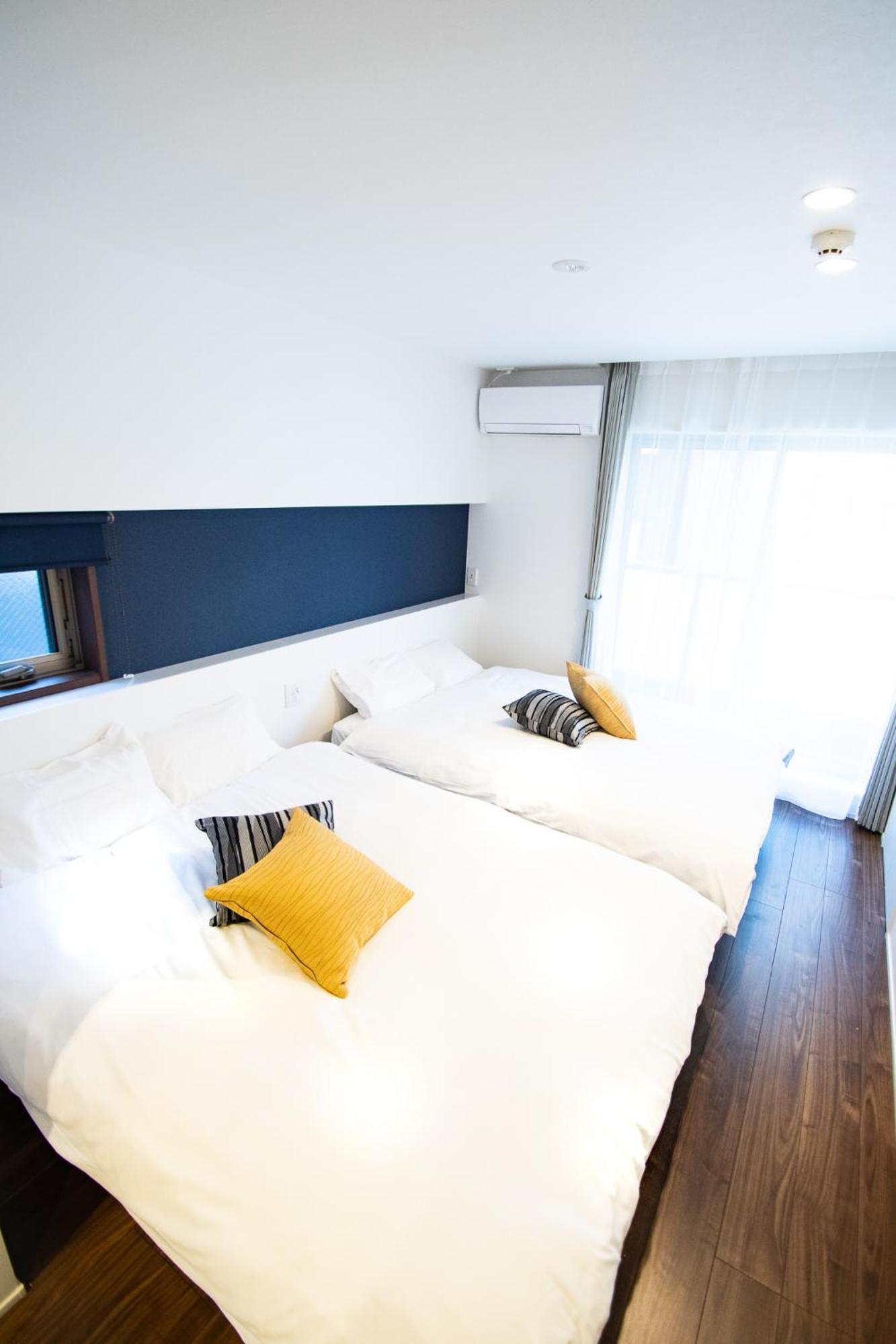 Tenjin Tumugu 公寓式酒店 3*