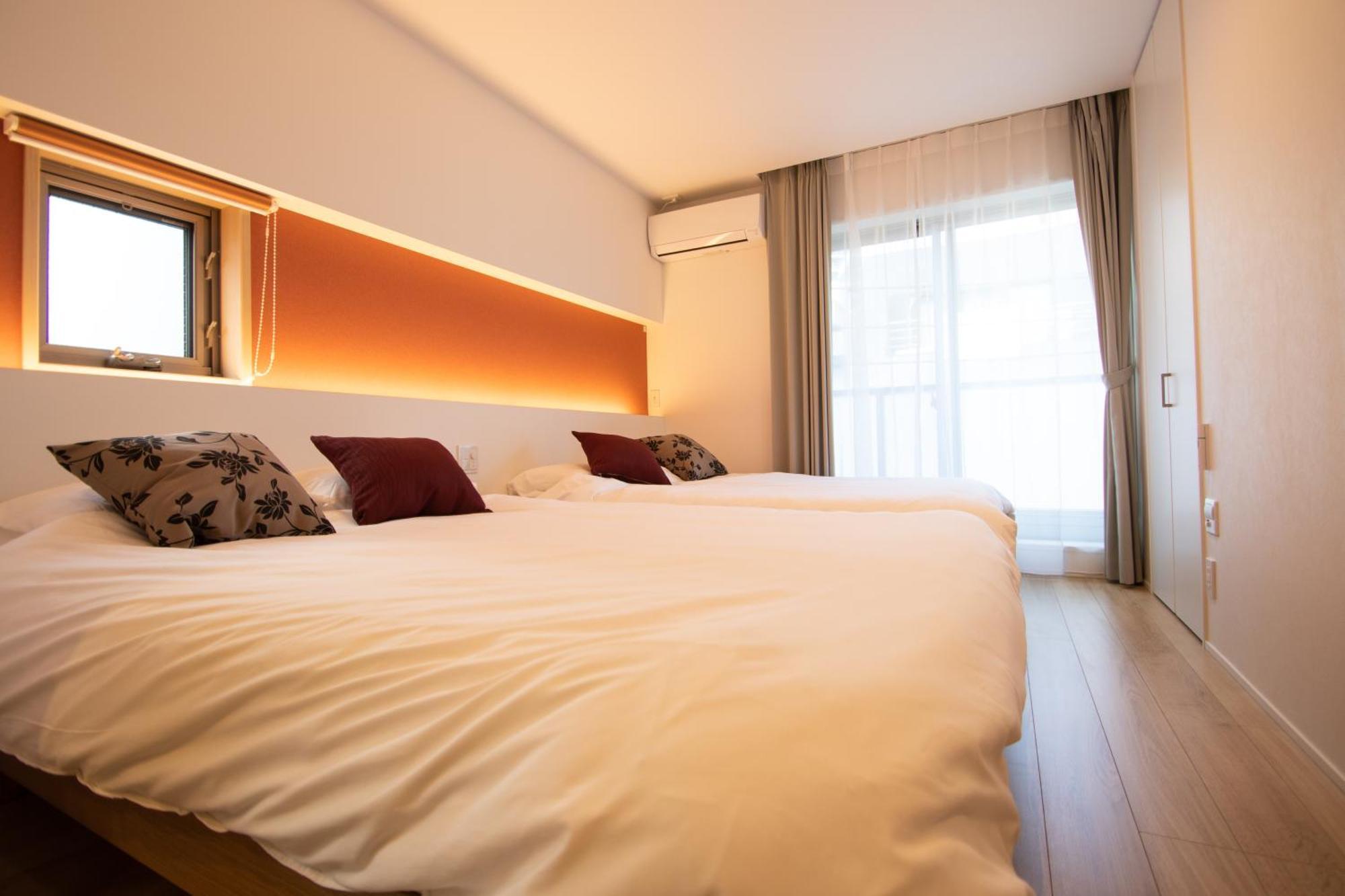 公寓式酒店 Tenjin Tumugu 3*